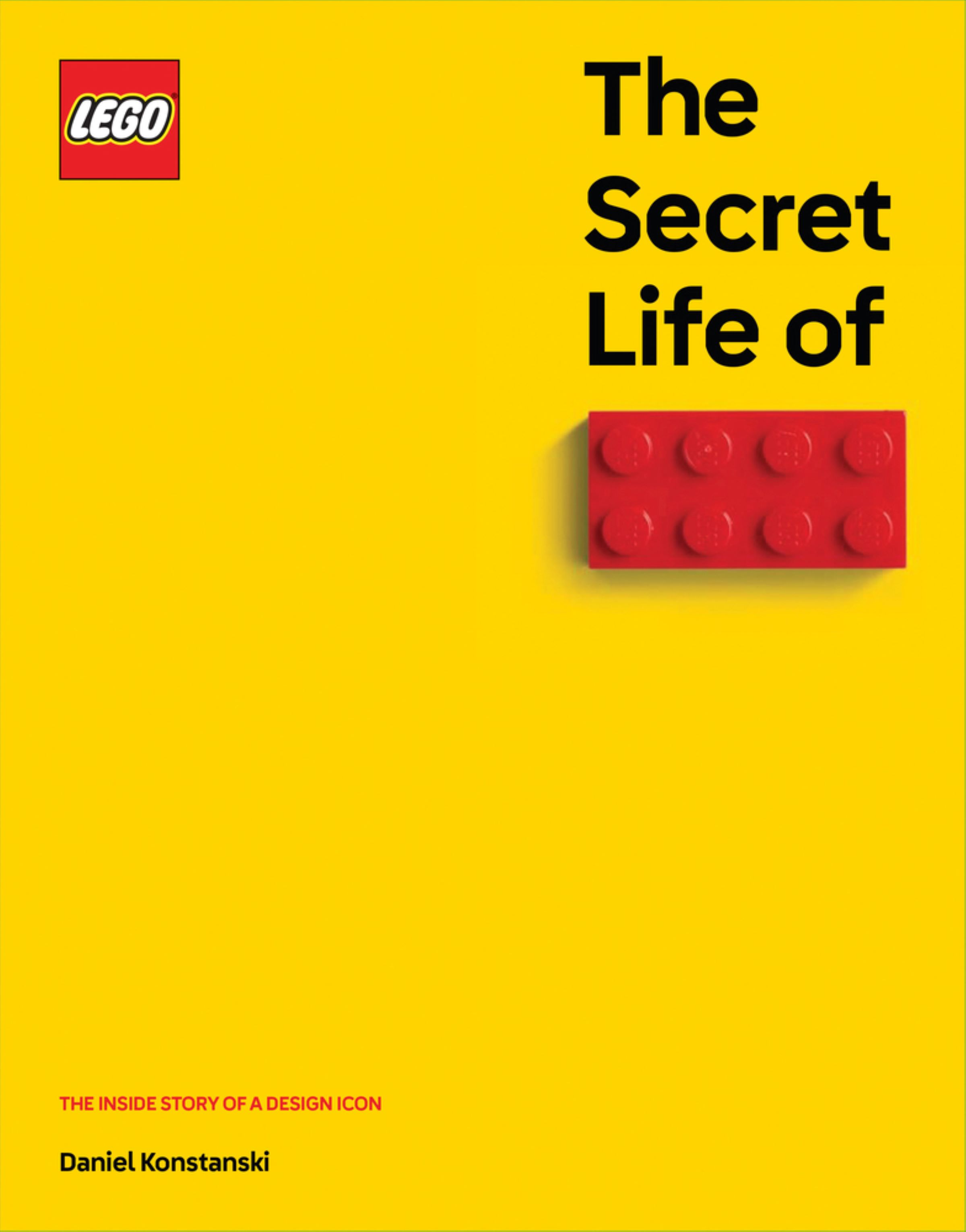 LEGO set 5009156-1 The Secret Life of LEGO Bricks: The Inside Story of a Design Icon - Image 1