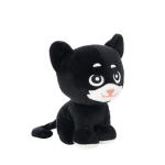 LEGO set 5009237-1 Friends Shadow Kitten Plush - Image 1