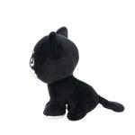 LEGO set 5009237-1 Friends Shadow Kitten Plush - Image 3