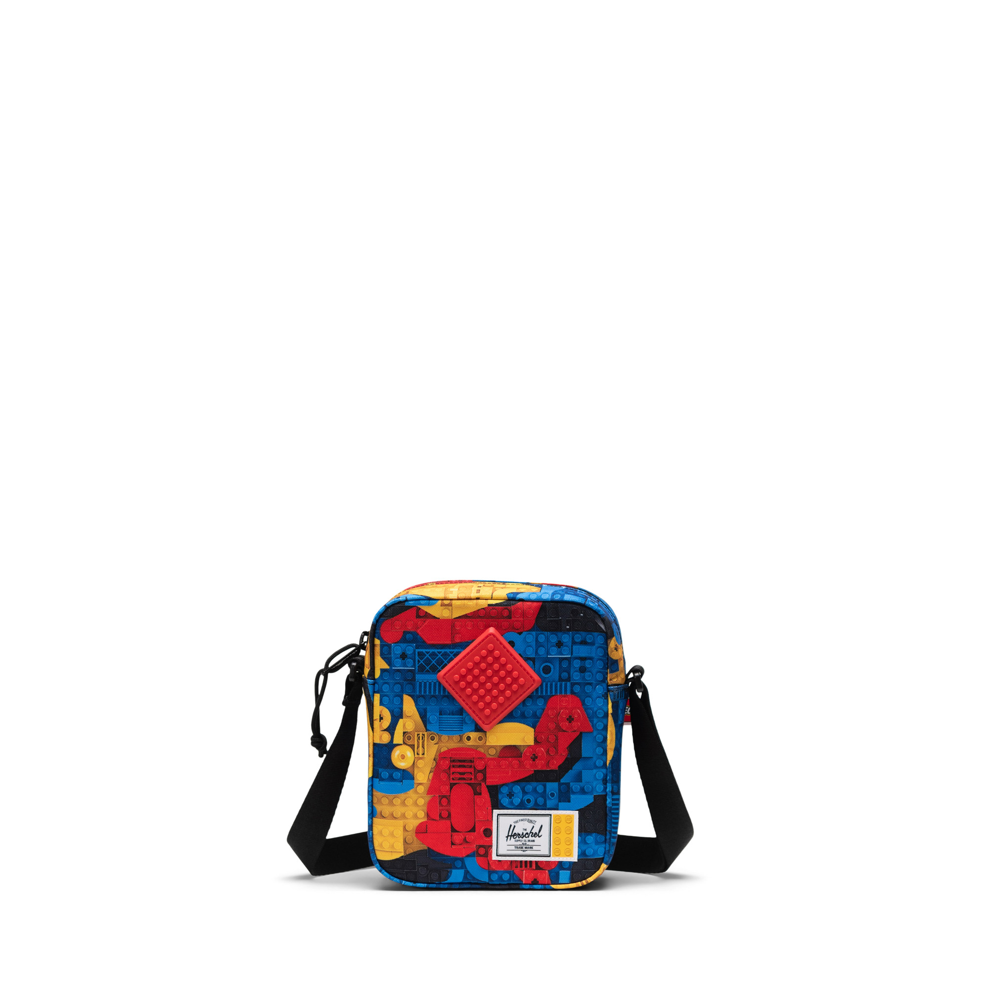 LEGO set 5009271-1 Herschel Heritage Crossbody - Abstract Bricks - Image 1