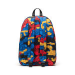 LEGO set 5009272-1 Herschel Classic XL Backpack - Abstract Bricks - Image 5