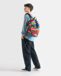 LEGO set 5009272-1 Herschel Classic XL Backpack - Abstract Bricks - Image 6