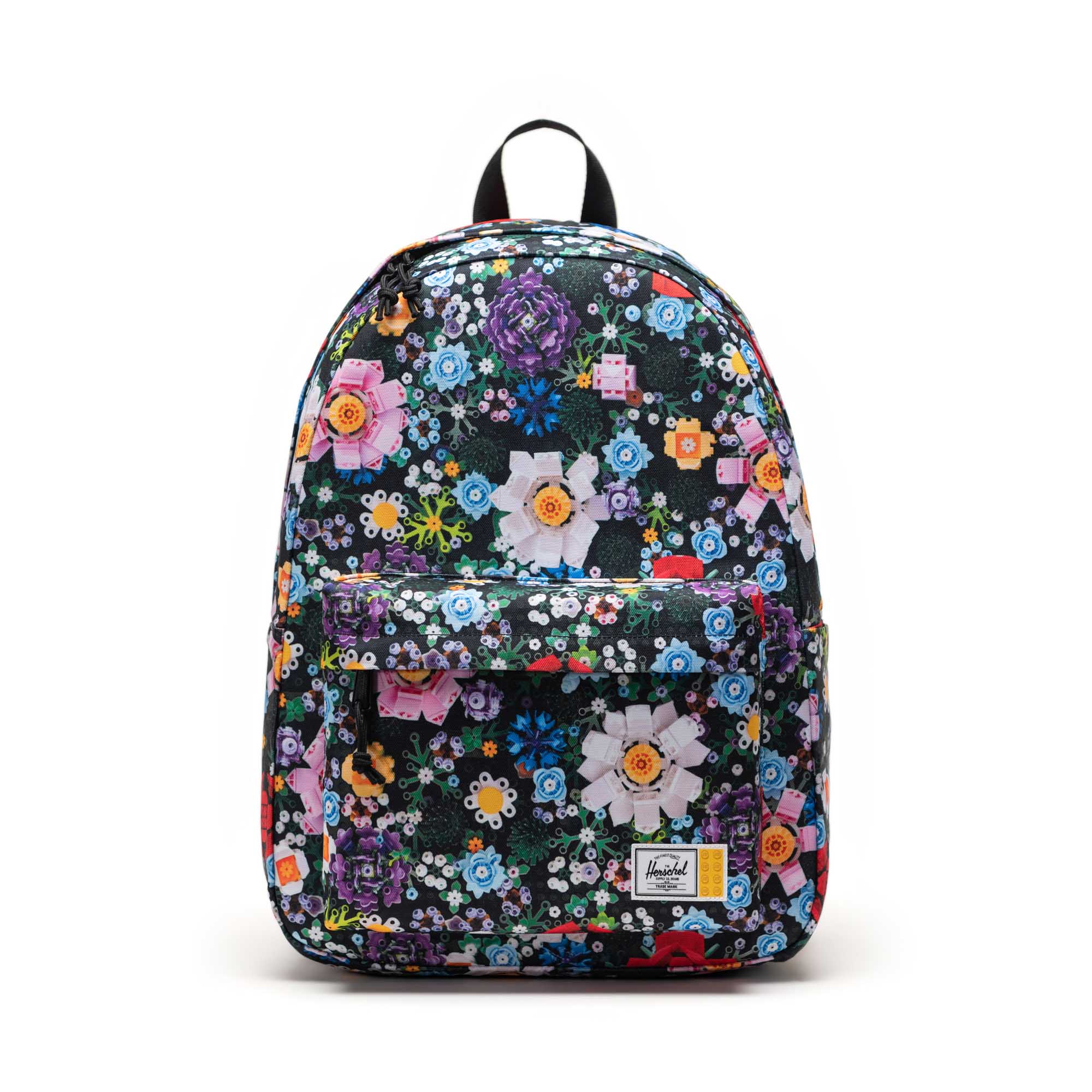 LEGO set 5009273-1 Herschel Classic XL Backpack - Garden Floral - Image 1