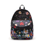 LEGO set 5009273-1 Herschel Classic XL Backpack - Garden Floral - Image 3