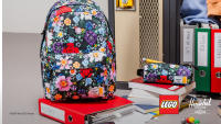 LEGO set 5009273-1 Herschel Classic XL Backpack - Garden Floral - Image 8