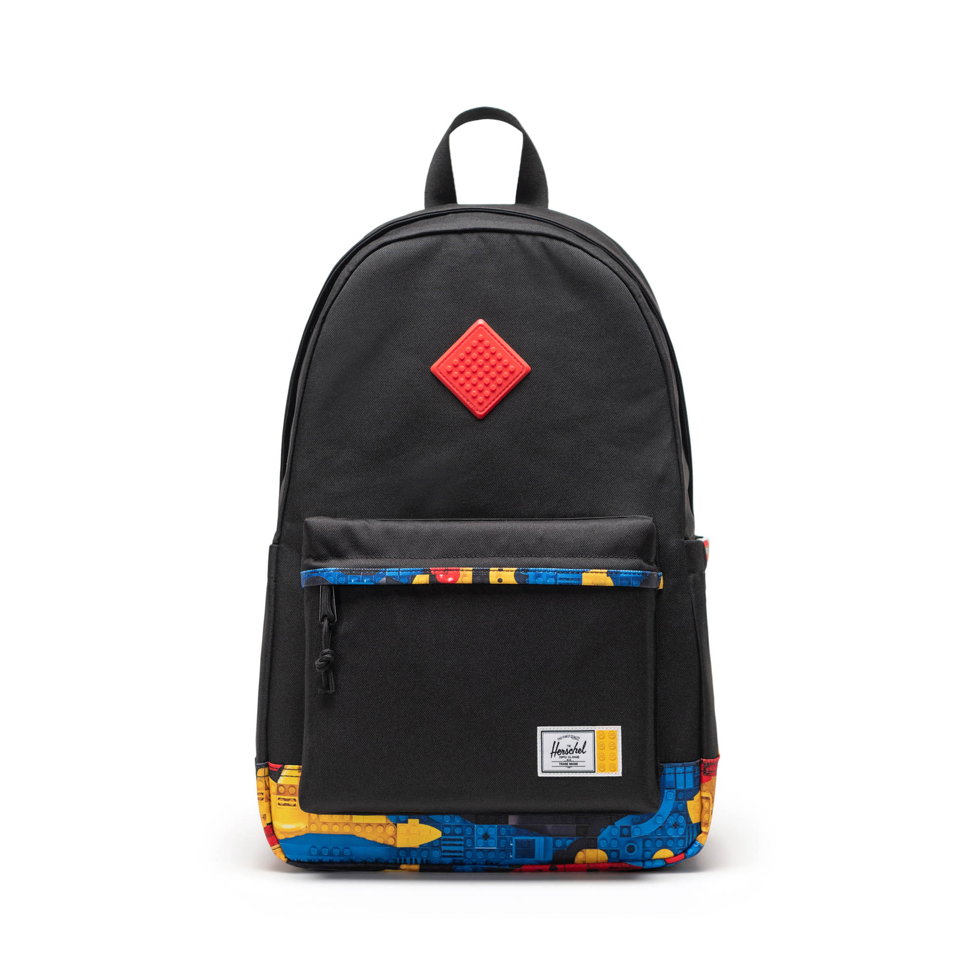 LEGO set 5009274-1 Herschel Heritage Backpack - Abstract Bricks - Image 1