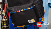 LEGO set 5009274-1 Herschel Heritage Backpack - Abstract Bricks - Image 7