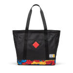 LEGO set 5009275-1 Herschel Heritage Tote - Abstract Bricks - Image 1