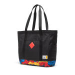 LEGO set 5009275-1 Herschel Heritage Tote - Abstract Bricks - Image 2