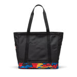LEGO set 5009275-1 Herschel Heritage Tote - Abstract Bricks - Image 3