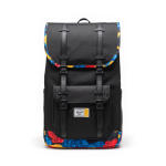 LEGO set 5009277-1 Herschel Little America Backpack - Abstract Bricks - Image 1