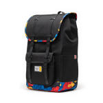 LEGO set 5009277-1 Herschel Little America Backpack - Abstract Bricks - Image 2