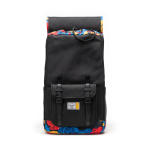 LEGO set 5009277-1 Herschel Little America Backpack - Abstract Bricks - Image 3
