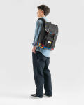 LEGO set 5009277-1 Herschel Little America Backpack - Abstract Bricks - Image 5