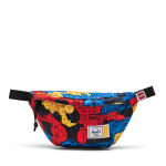 LEGO set 5009278-1 Herschel Classic Hip Pack - Abstract Bricks - Image 1