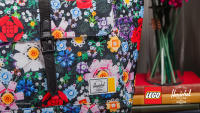 LEGO set 5009280-1 Herschel Retreat Small Backpack - Garden Floral - Image 8