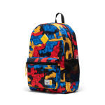 LEGO set 5009284-1 Herschel Heritage Youth Backpack - Scavenger Hunt Bricks - Image 2