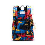 LEGO set 5009284-1 Herschel Heritage Youth Backpack - Scavenger Hunt Bricks - Image 4