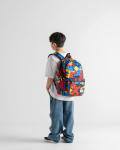 LEGO set 5009284-1 Herschel Heritage Youth Backpack - Scavenger Hunt Bricks - Image 5