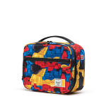 LEGO set 5009286-1 Herschel Pop Quiz Lunch Box - Abstract Bricks - Image 2