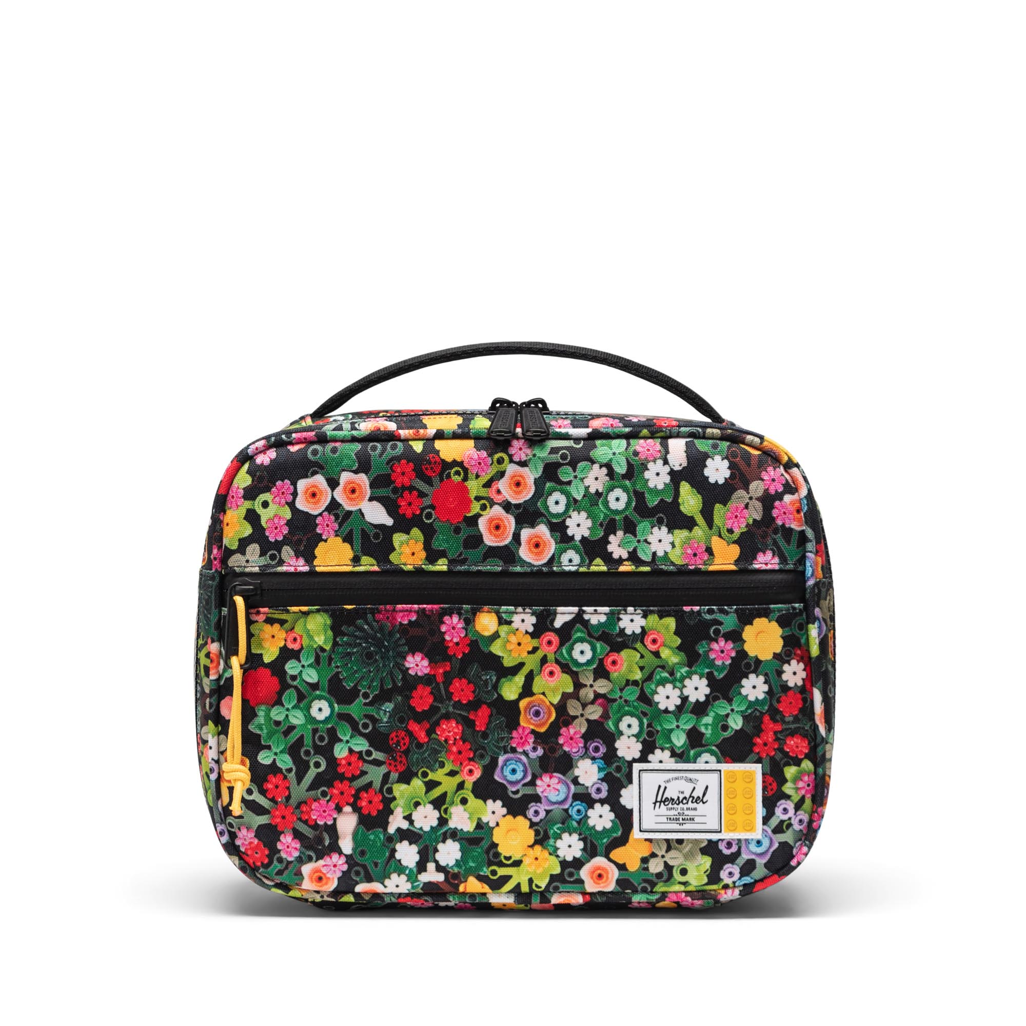 LEGO set 5009289-1 Pop Quiz Lunch Box Little Herschel - Scavenger Hunt Meadow - Image 1