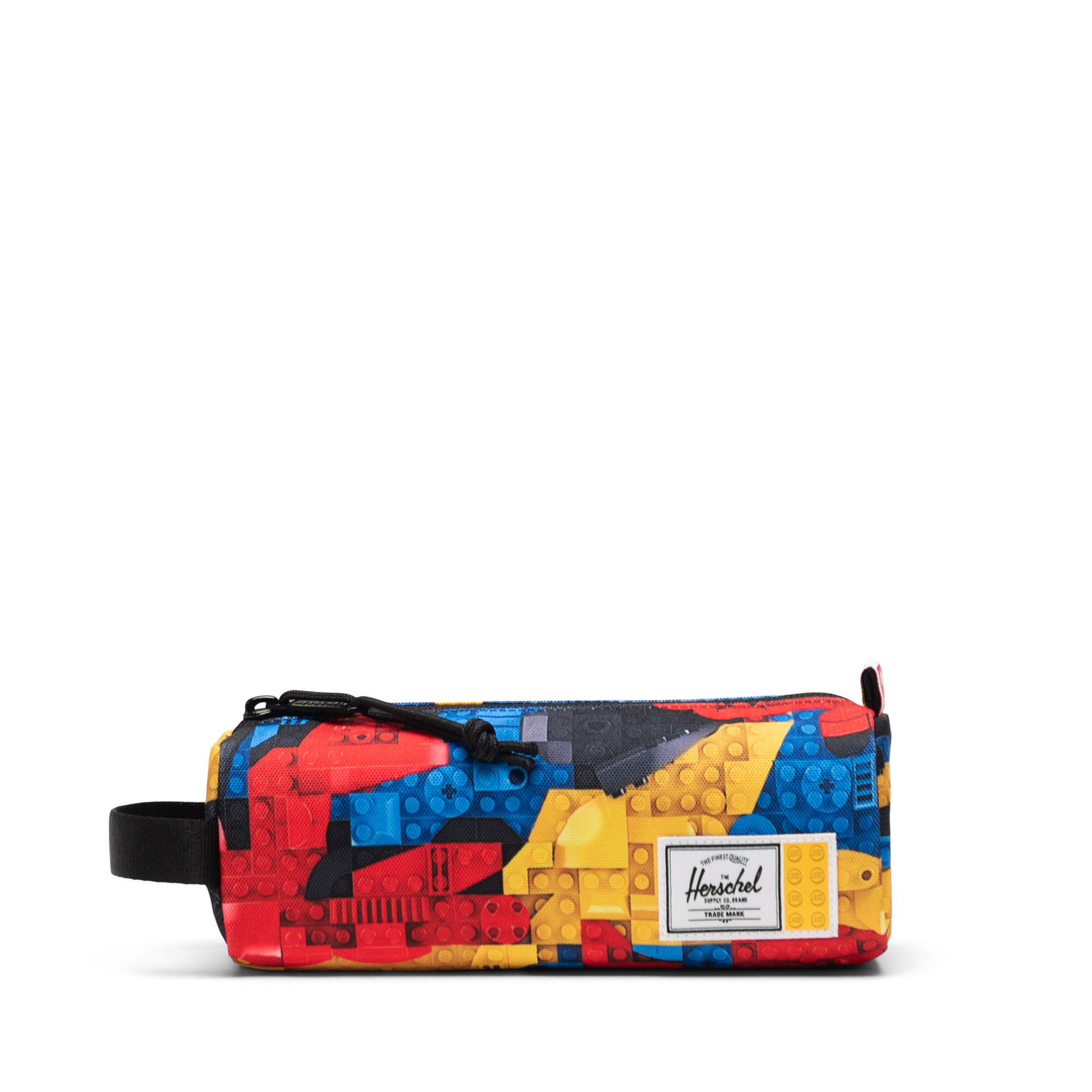 LEGO set 5009292-1 Settlement Pencil Case - Abstract Bricks - Image 1
