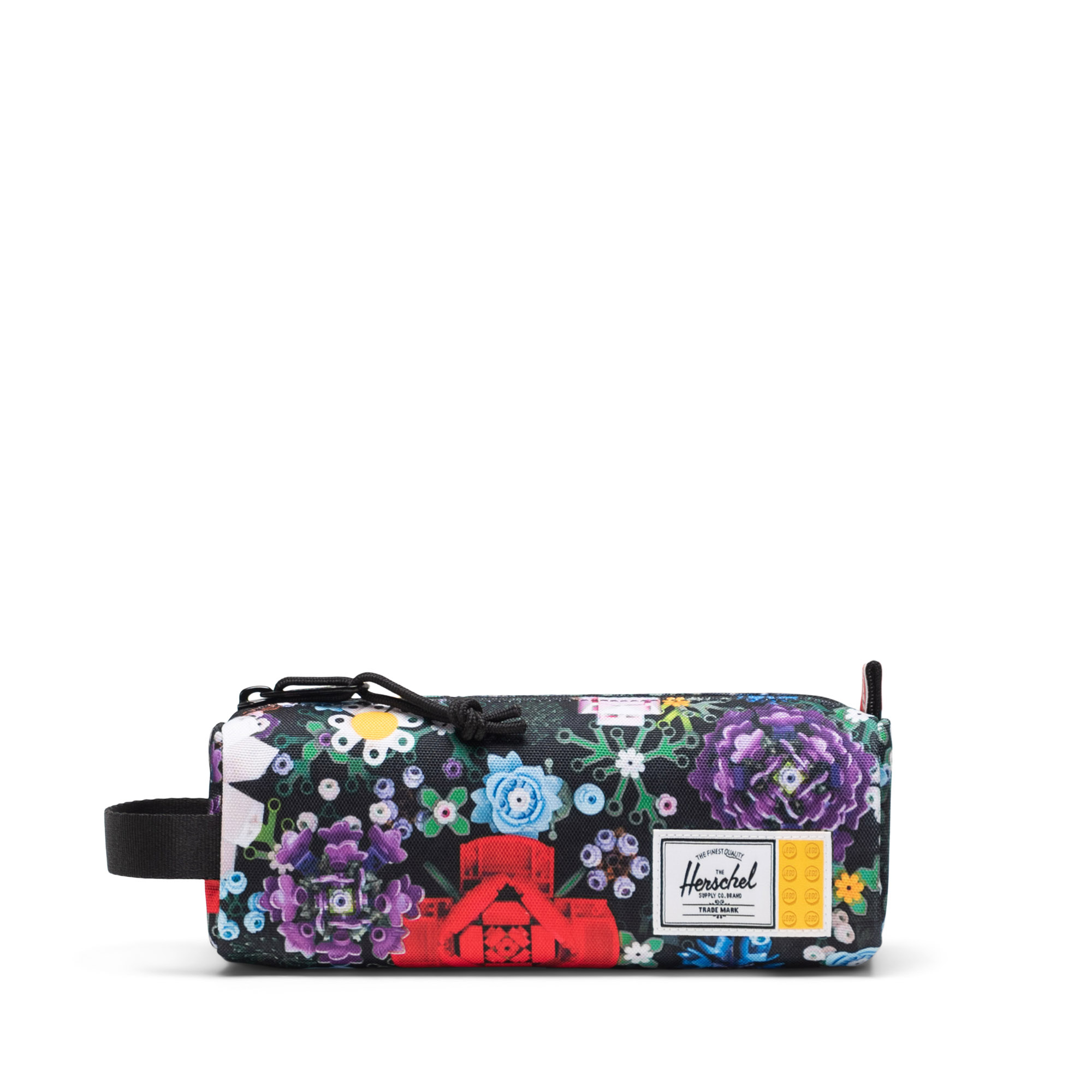 LEGO set 5009293-1 Settlement Pencil Case - Garden Floral - Image 1