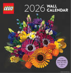 LEGO set 5009303-1 2026 Wall Calendar - Image 1