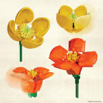 LEGO set 5009303-1 2026 Wall Calendar - Image 7