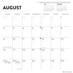 LEGO set 5009303-1 2026 Wall Calendar - Image 8