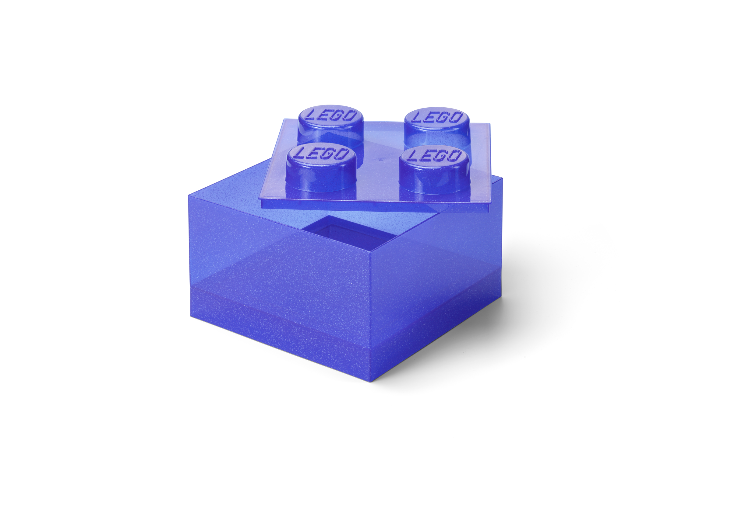 LEGO set 5009339-1 Brick Shaped Storage Box 2 x 2 - Image 1