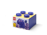 LEGO set 5009339-1 Brick Shaped Storage Box 2 x 2 - Image 2