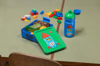 LEGO set 5009345-1 Firework Guy Lunch Set - Image 4