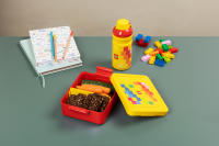 LEGO set 5009346-1 Brick Pattern Lunch Box Set - Image 4
