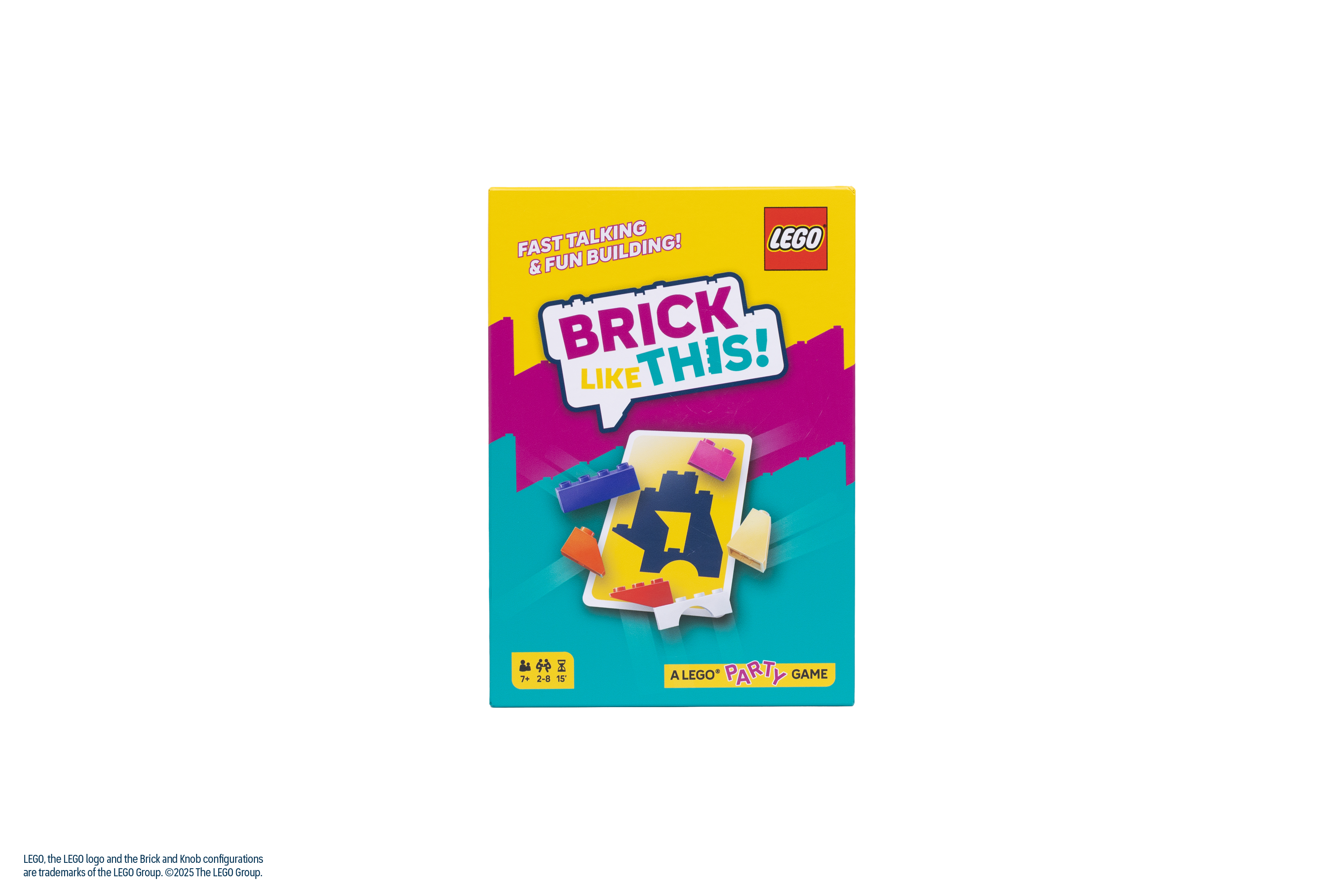 LEGO set 5009372-1 Brick Like This - Image 1