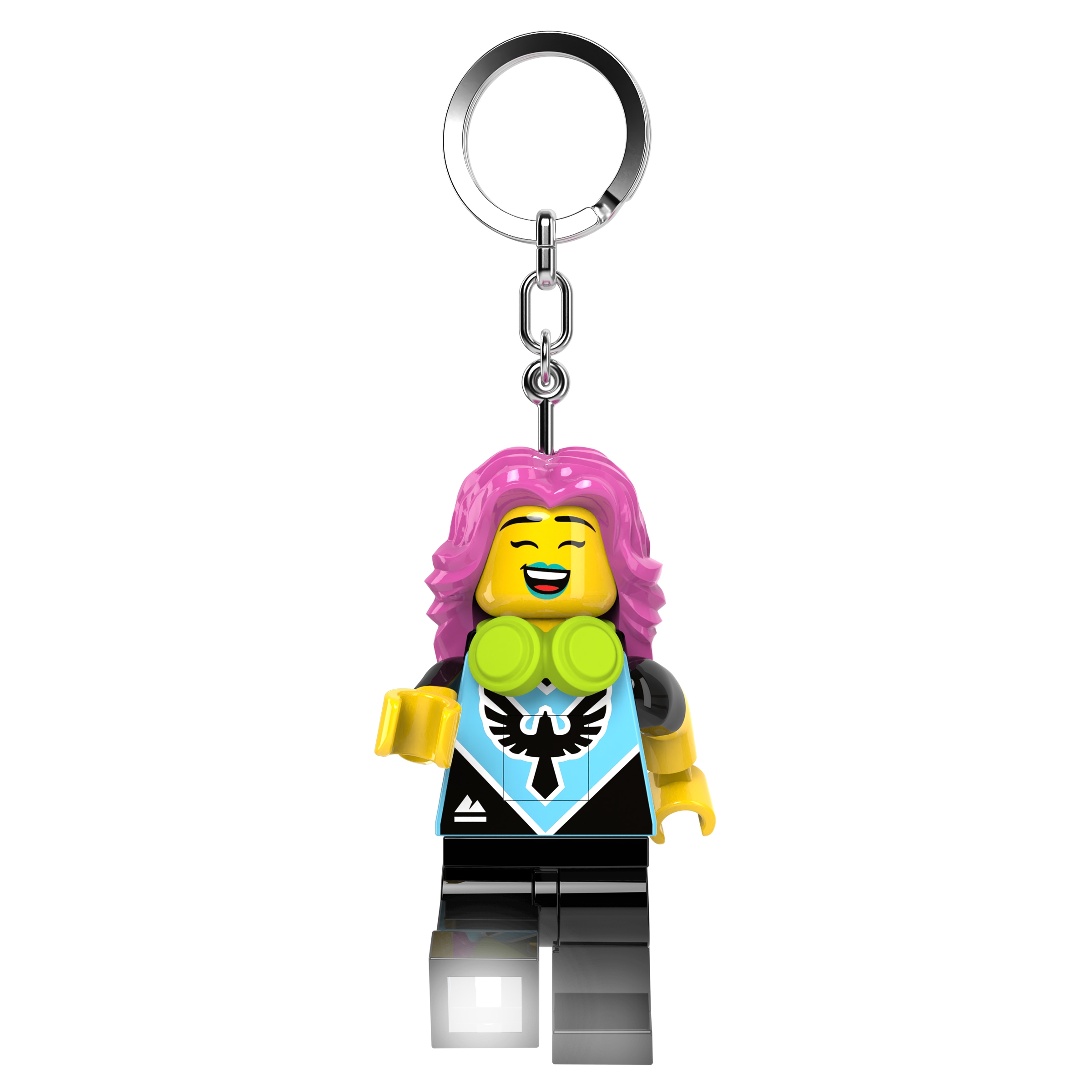 LEGO set 5009413-1 E-Sports Gamer Girl Key Light - Image 1