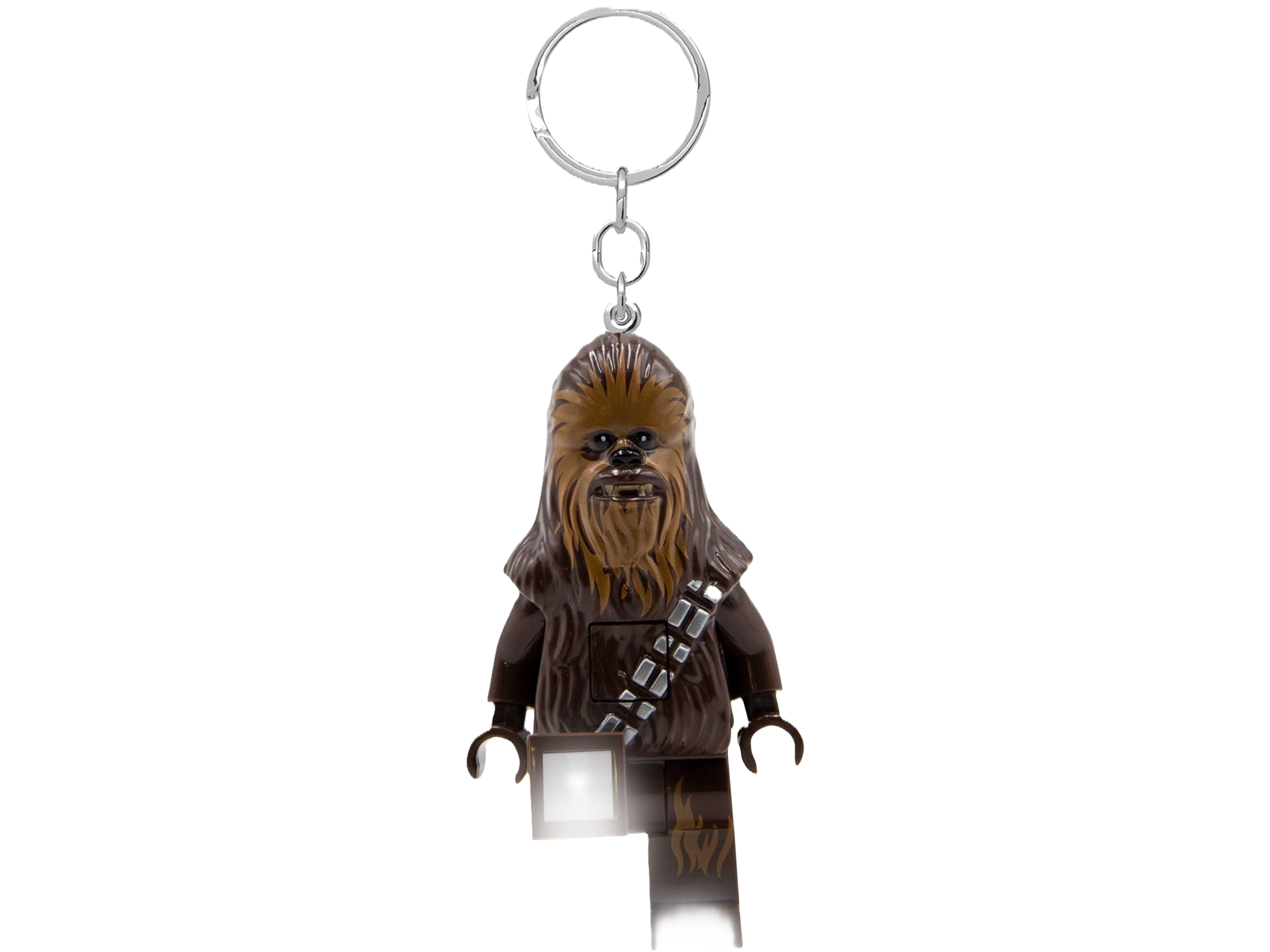 LEGO set 5009414-1 Chewbacca Key Light - Image 1
