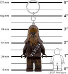LEGO set 5009414-1 Chewbacca Key Light - Image 2