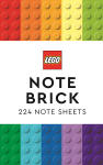 LEGO set 5009461-1 Note Brick (Multicolor) - Image 1