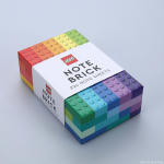 LEGO set 5009461-1 Note Brick (Multicolor) - Image 2