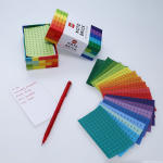 LEGO set 5009461-1 Note Brick (Multicolor) - Image 3