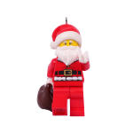 LEGO set 5009470-1 Santa Claus Keepsake Ornament - Image 3