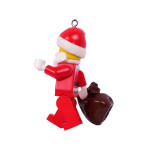 LEGO set 5009470-1 Santa Claus Keepsake Ornament - Image 4