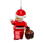 LEGO set 5009470-1 Santa Claus Keepsake Ornament - Image 5