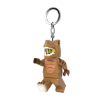 LEGO set 5009480-1 T-Rex Costume Fan Key Light - Image 3