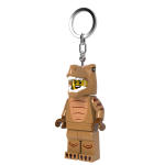 LEGO set 5009480-1 T-Rex Costume Fan Key Light - Image 4