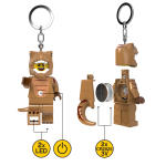 LEGO set 5009480-1 T-Rex Costume Fan Key Light - Image 7