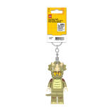 LEGO set 5009481-1 Triceratops Costume Fan Key Light - Image 2