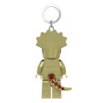 LEGO set 5009481-1 Triceratops Costume Fan Key Light - Image 5
