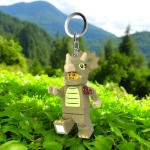 LEGO set 5009481-1 Triceratops Costume Fan Key Light - Image 10